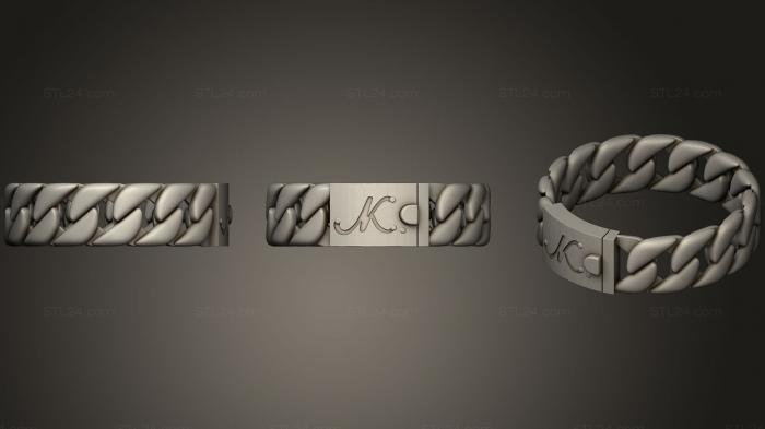 Jewelry rings (Ring 145, JVLRP_0627) 3D models for cnc
